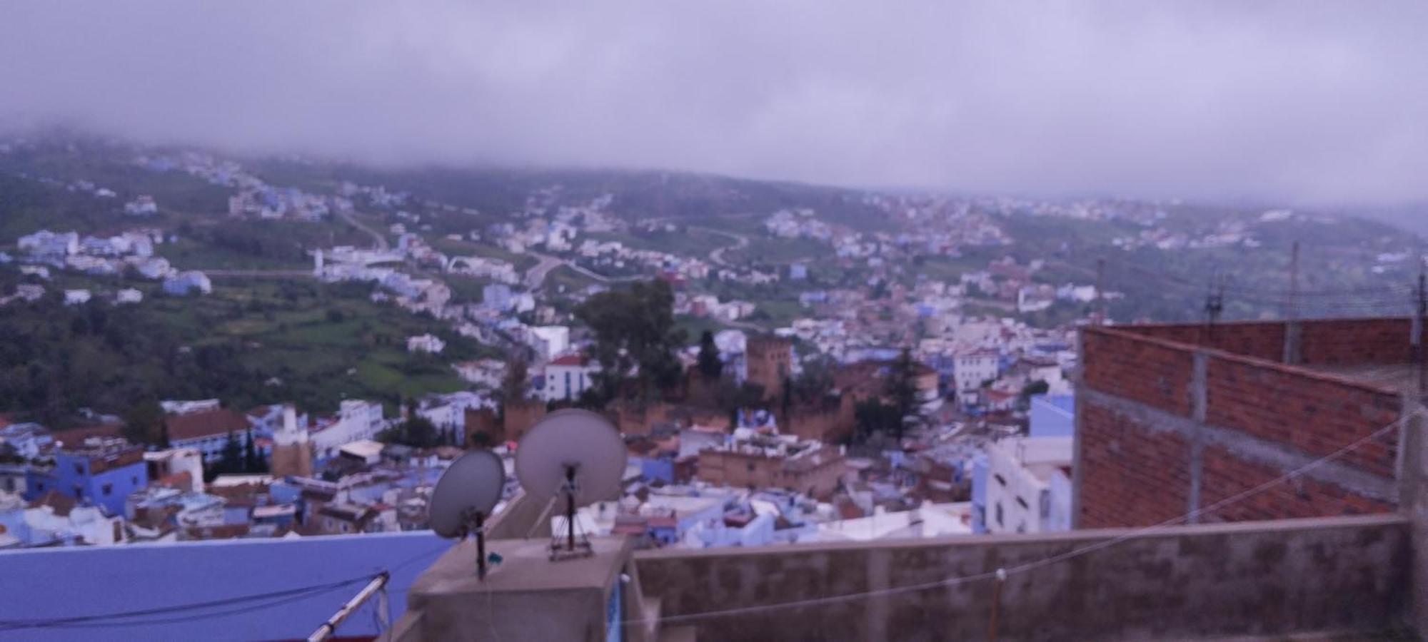 Appartamento Dar Hamidane 2 Chefchaouen Esterno foto