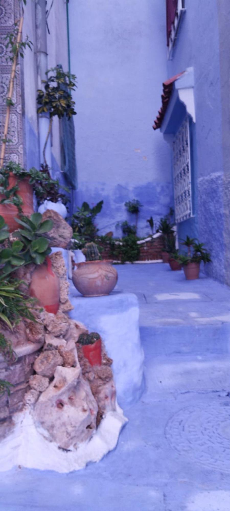 Appartamento Dar Hamidane 2 Chefchaouen Esterno foto
