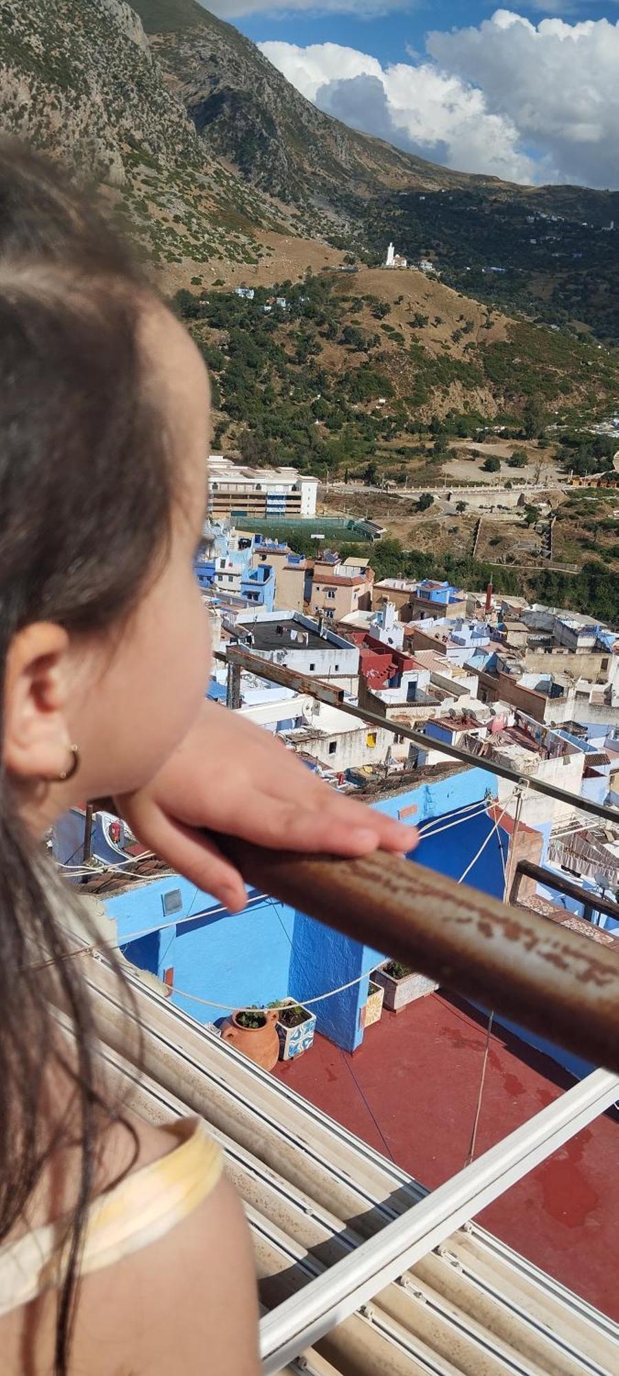 Appartamento Dar Hamidane 2 Chefchaouen Esterno foto